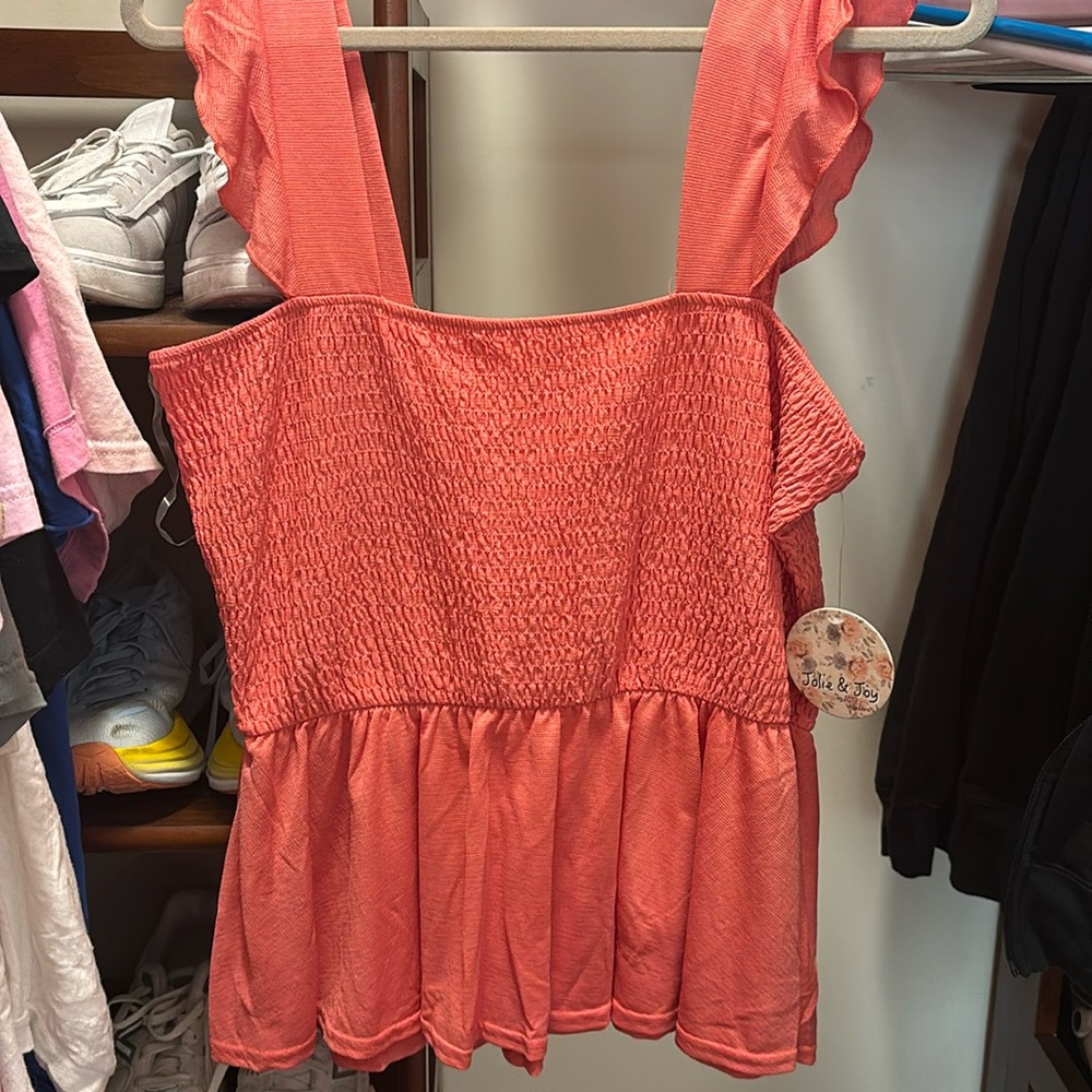 Dressy Summer Tank
